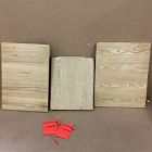 Open Box: Andre Side Table (26") - Brown