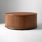 Open Box: Melli Storage Coffee Table (36") - Cool Walnut
