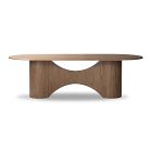 Cadman Oval Dining Table (98")