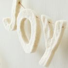 Felt Joy Garland