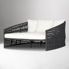 Lisbeth Outdoor Daybed (61")