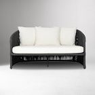Lisbeth Outdoor Daybed (61")