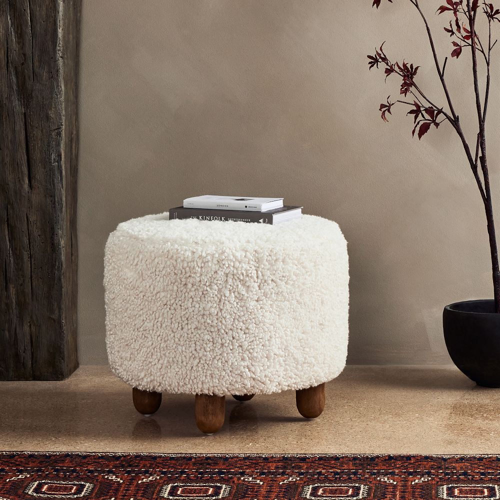 Loisaida Ottoman by West Elm