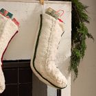 Maren Knit Stocking