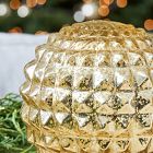 Mercury Glass Orb