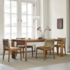 Otto Solid Wood Extendable Dining Table (64"&ndash;96")