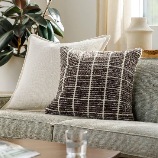 Rowley Pillow Cover by West Elm