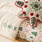 Fuzzy Cozy Baby Blanket