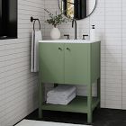 Harrison Single Bathroom Vanity (24")