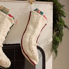 Maren Knit Stocking