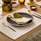 Mill Stoneware Salad Plate Sets