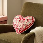 Scandi Heart Pillow