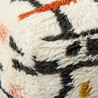 Zig Zag Sketch Pouf