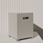 Billy Cotton Lacquered Side Table (13")