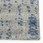 Distressed Foliage Rug