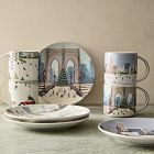 Nicole Cicak Winter Activities Ceramic Mug Sets
