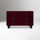 Oberon 6-Drawer Dresser (56")