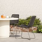 Slope Indoor/Outdoor Dining Chair