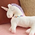 Unicorn Light-Up Plush