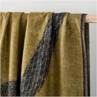 Brushed Woven Evie Englezos Snake Throw