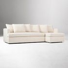 Build Your Own - Dominick Toss Back Sectional