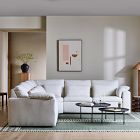 Harmony Modular Motion Reclining 5-Piece L-Shaped Sectional (116")