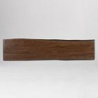 Margaret Live Edge Dining Bench