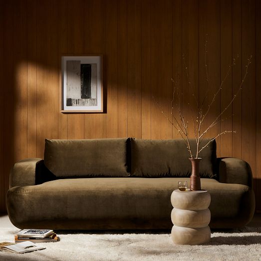 Martense Sofa (90") by West Elm