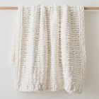 Mega Chenille Throw
