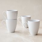 Organic Porcelain Mug Sets