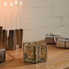 Star Mercury Votive Holder