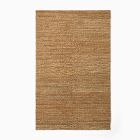 Open Box: Laguna Wool Jute Rug, 5x8, Golden Oak