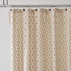Annalise Shower Curtain