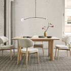 Branton Extendable Dining Table (64"&ndash;104")