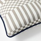 Check Pop Indoor/Outdoor Pillow