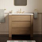Graham Closed Single Bathroom Vanity (36")