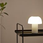 Harvest Moon Indoor/Outdoor Table Lamp (9")