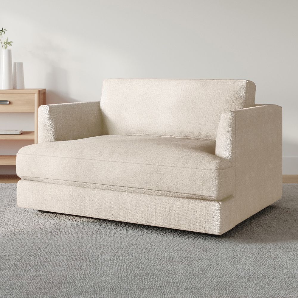 Haven Apartment Chair and a Half (40") by West Elm