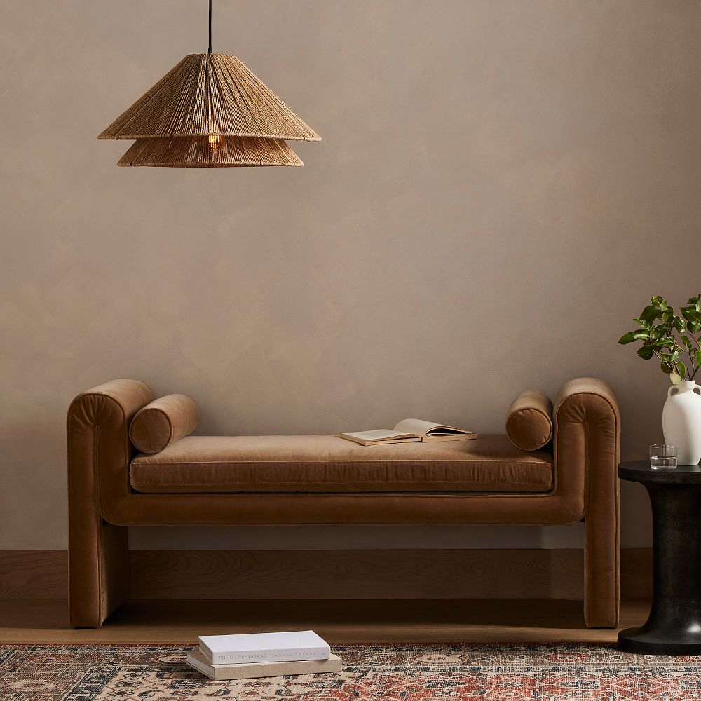 Sigrun Accent Bench by West Elm
