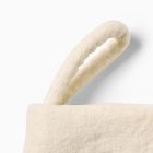 Skiing Penguin Felt Stocking