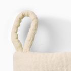 Snowman in Lights Felt Stocking