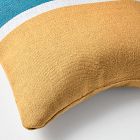 Colourblock Indoor/Outdoor Pillow