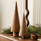 Eugene Wood &amp; Brass Trees