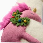 Felt Unicorn Stockings