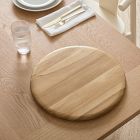 Gaia Teak Wood Serving Board