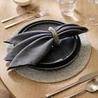 Glass Beaded Linens Placemats