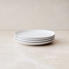 Organic Porcelain Salad Plate Sets