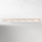 Alessandra Wavy Wall Shelf