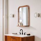 Beau Shelf Mirror