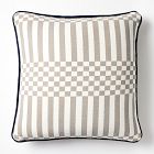 Check Pop Indoor/Outdoor Pillow